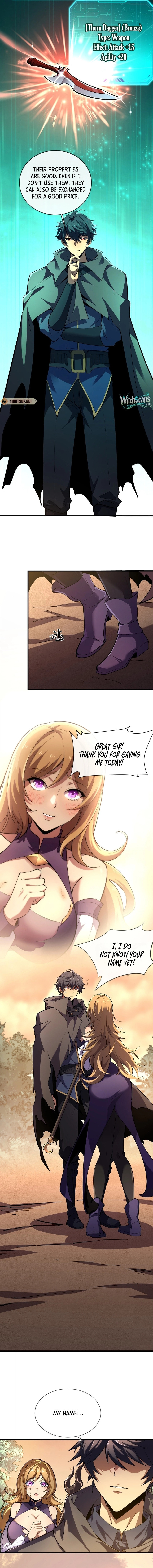 The Summoner: Apocalypse Rewinds Chapter 14 page 12 - 