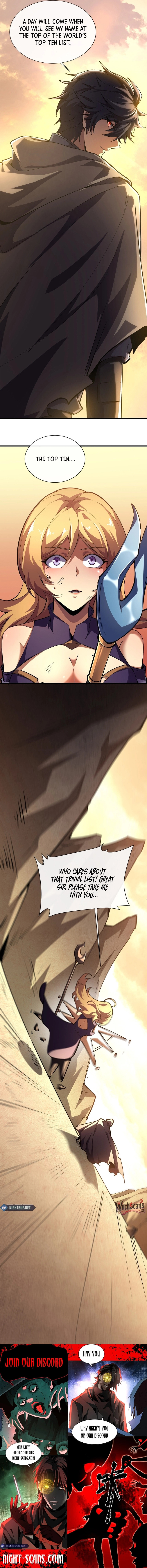 The Summoner: Apocalypse Rewinds Chapter 14 page 13 - 