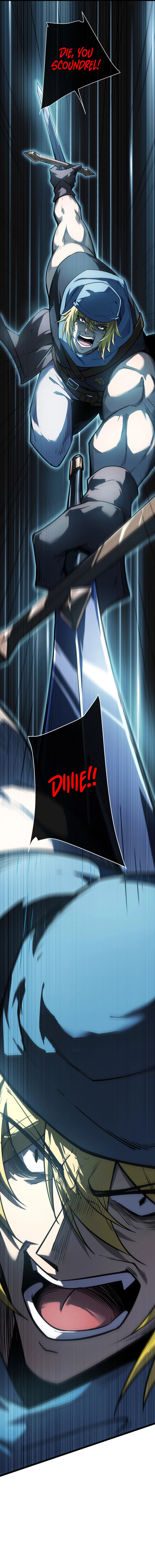 The Summoner: Apocalypse Rewinds Chapter 14 page 5 - 