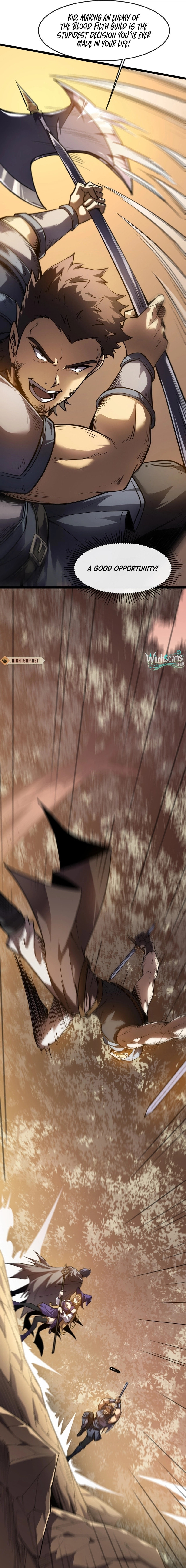 The Summoner: Apocalypse Rewinds Chapter 14 page 6 - 