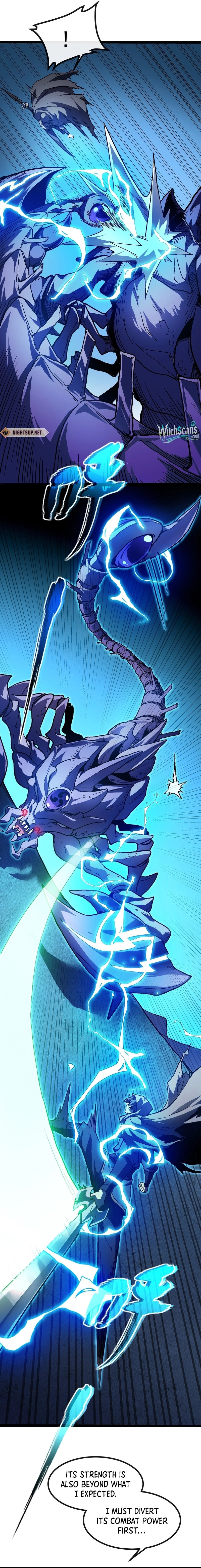 The Summoner: Apocalypse Rewinds Chapter 15 page 14 - 