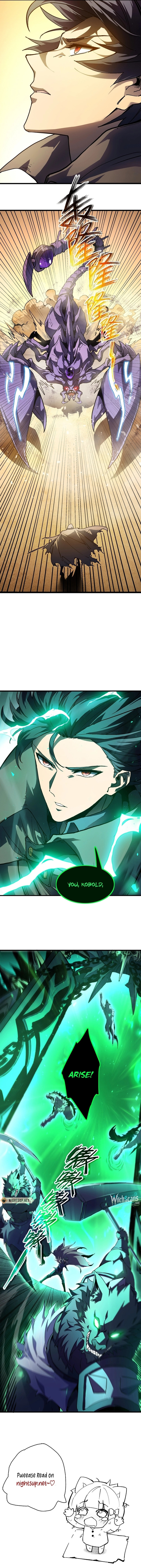 The Summoner: Apocalypse Rewinds Chapter 15 page 15 - 
