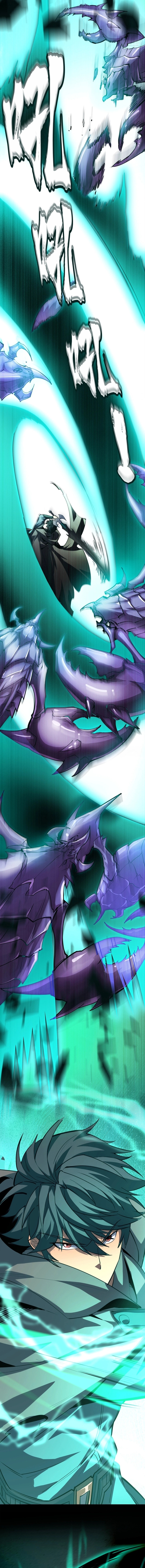 The Summoner: Apocalypse Rewinds Chapter 15 page 3 - 