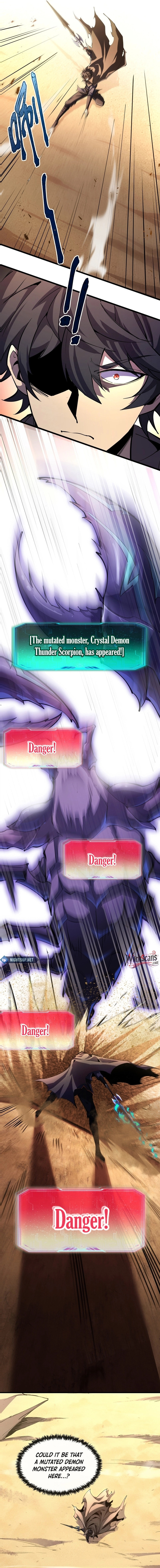 The Summoner: Apocalypse Rewinds Chapter 15 page 10 - 