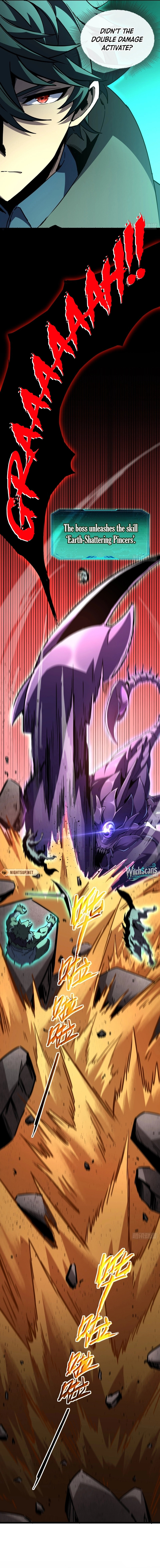 The Summoner: Apocalypse Rewinds Chapter 16 page 2 - 