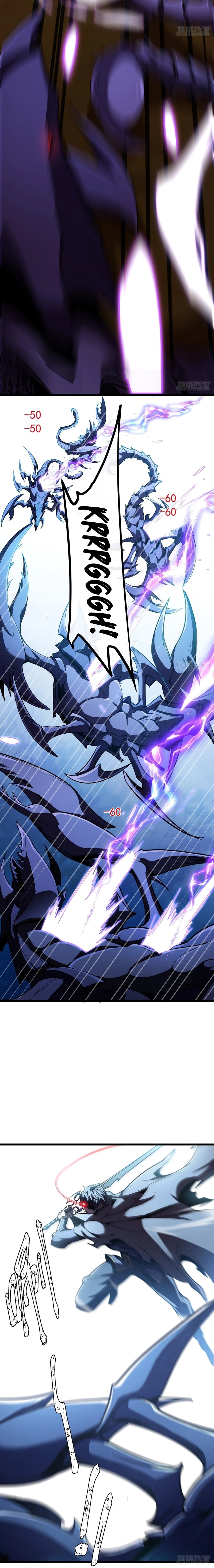 The Summoner: Apocalypse Rewinds Chapter 16 page 11 - 