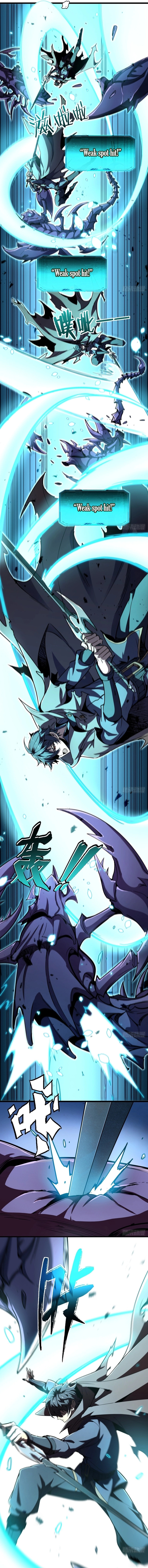 The Summoner: Apocalypse Rewinds Chapter 16 page 12 - 