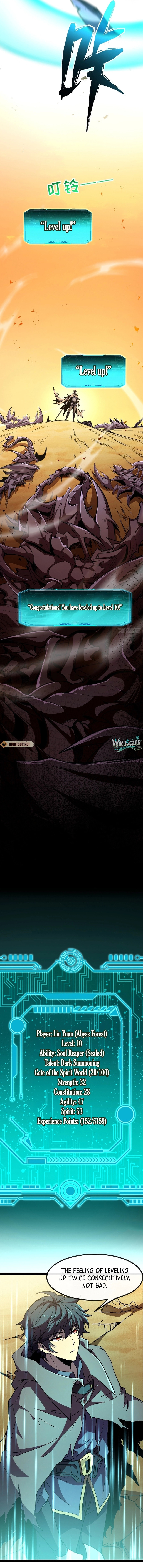 The Summoner: Apocalypse Rewinds Chapter 16 page 13 - 