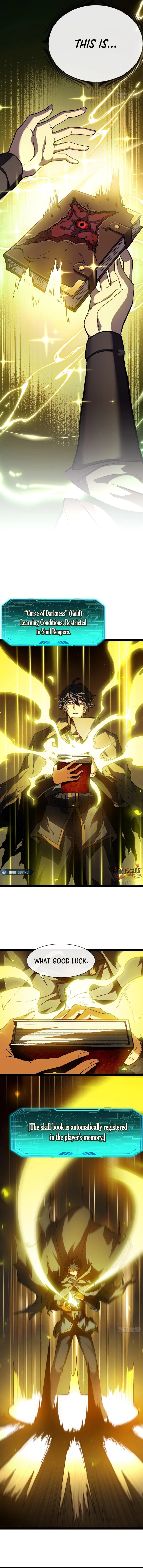 The Summoner: Apocalypse Rewinds Chapter 16 page 15 - 