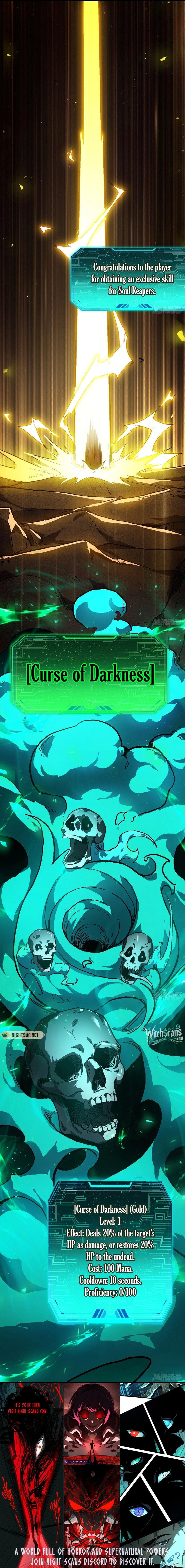 The Summoner: Apocalypse Rewinds Chapter 16 page 16 - 