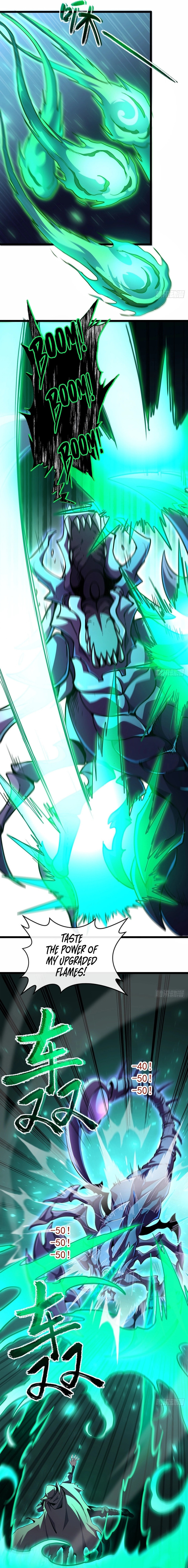 The Summoner: Apocalypse Rewinds Chapter 16 page 3 - 