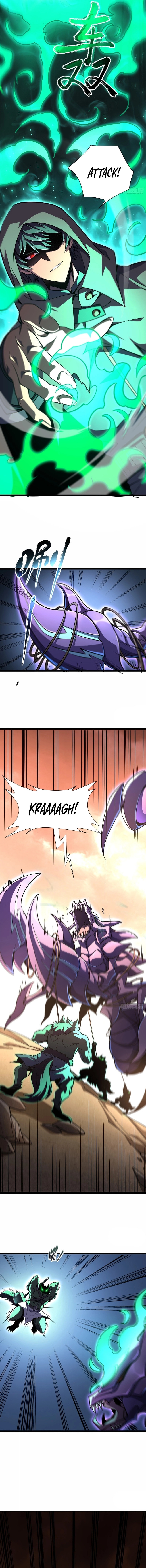The Summoner: Apocalypse Rewinds Chapter 16 page 4 - 