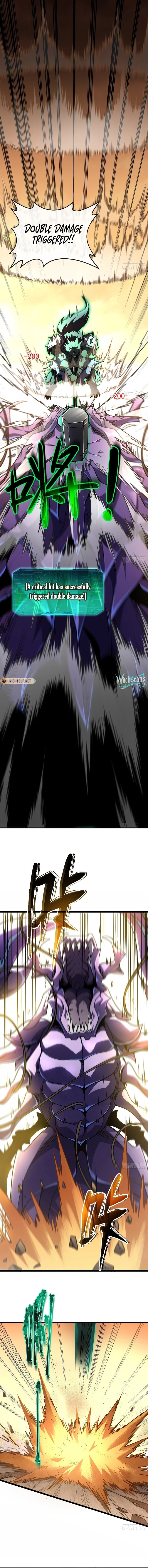 The Summoner: Apocalypse Rewinds Chapter 16 page 5 - 