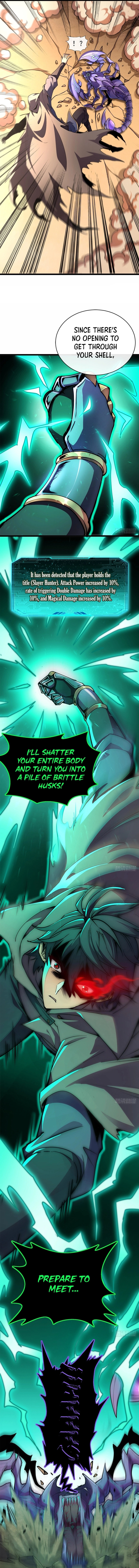 The Summoner: Apocalypse Rewinds Chapter 16 page 6 - 