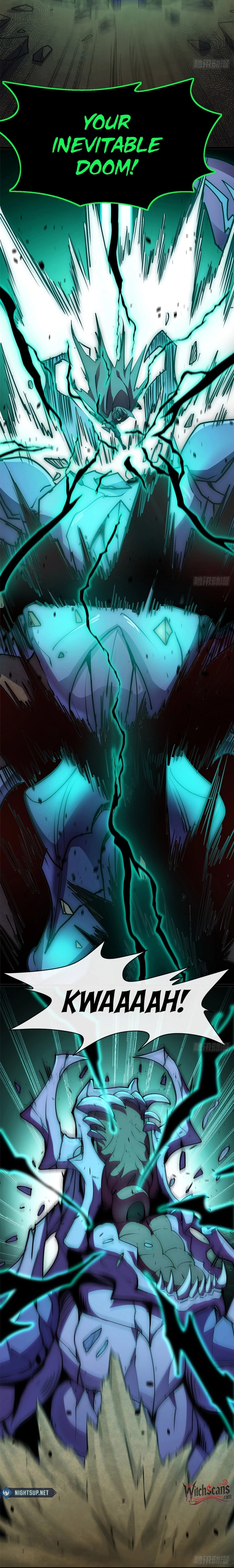 The Summoner: Apocalypse Rewinds Chapter 16 page 7 - 