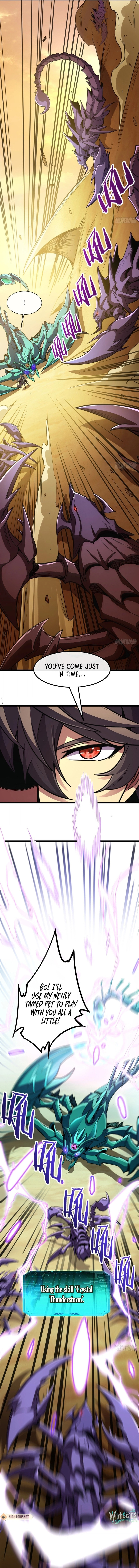 The Summoner: Apocalypse Rewinds Chapter 16 page 10 - 