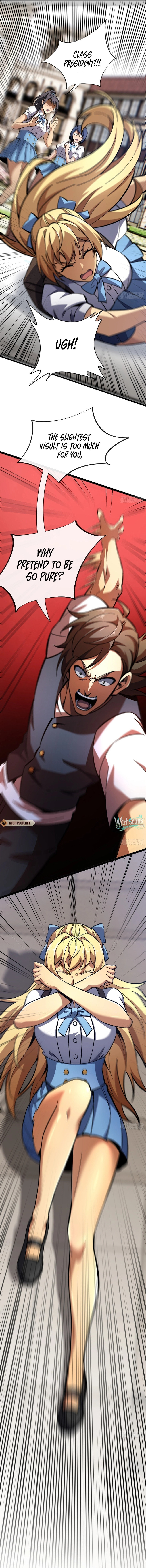 The Summoner: Apocalypse Rewinds Chapter 18 page 3 - 