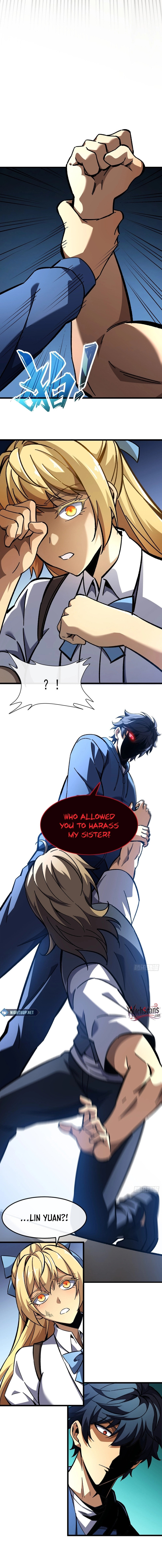 The Summoner: Apocalypse Rewinds Chapter 18 page 4 - 