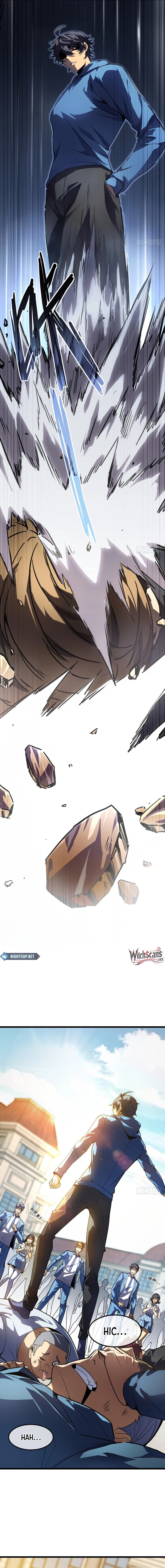 The Summoner: Apocalypse Rewinds Chapter 18 page 7 - 