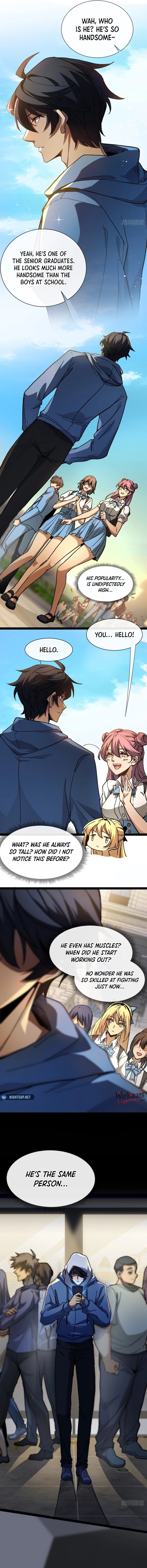 The Summoner: Apocalypse Rewinds Chapter 18 page 10 - 