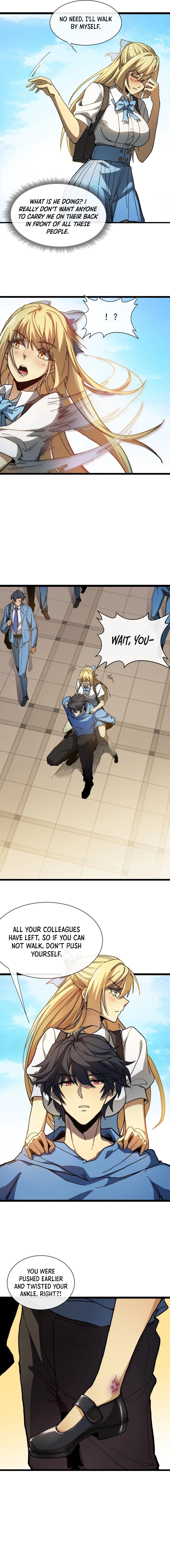 The Summoner: Apocalypse Rewinds Chapter 19 page 2 - 