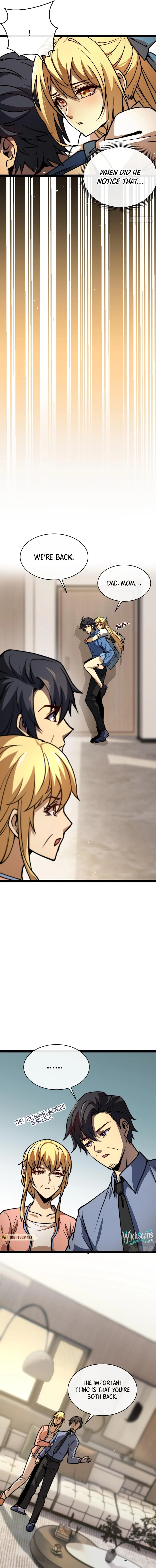 The Summoner: Apocalypse Rewinds Chapter 19 page 3 - 