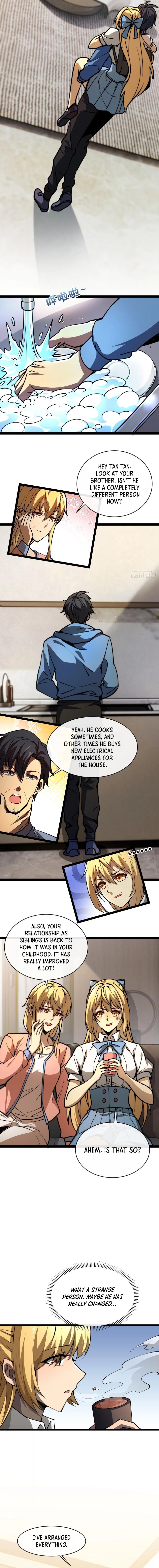The Summoner: Apocalypse Rewinds Chapter 19 page 4 - 