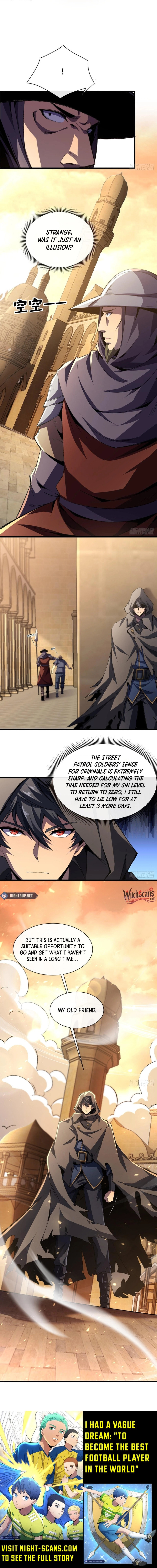 The Summoner: Apocalypse Rewinds Chapter 19 page 10 - 