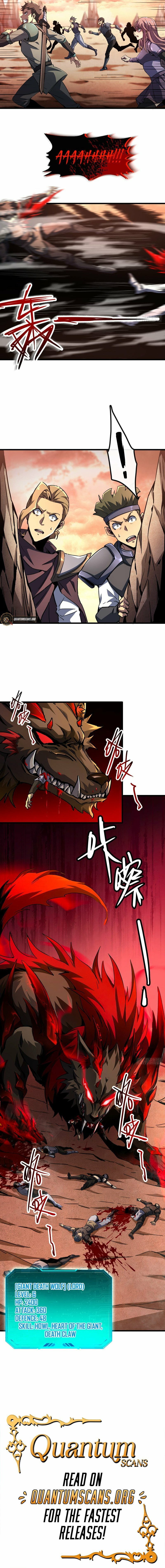 The Summoner: Apocalypse Rewinds Chapter 2 page 11 - 