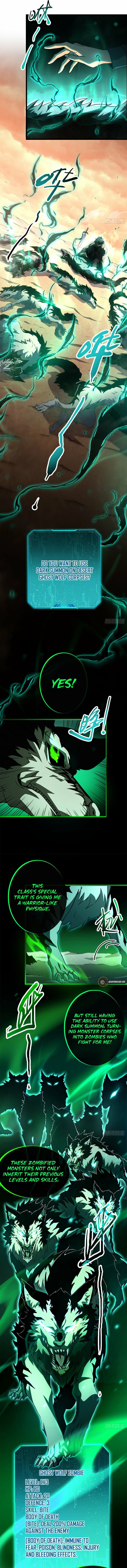 The Summoner: Apocalypse Rewinds Chapter 2 page 7 - 