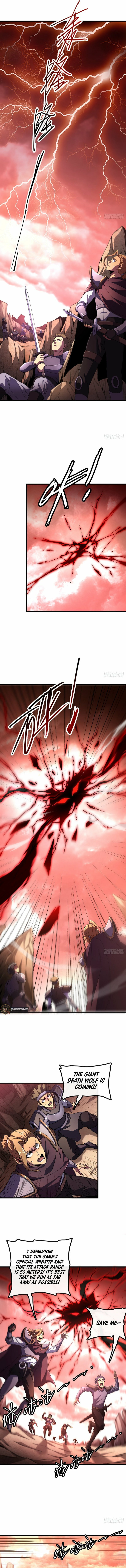 The Summoner: Apocalypse Rewinds Chapter 2 page 10 - 