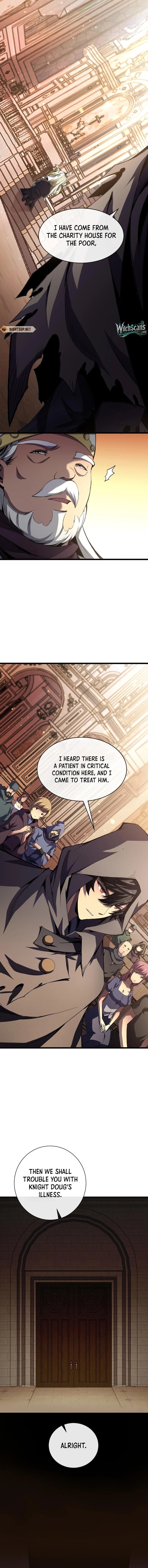 The Summoner: Apocalypse Rewinds Chapter 20 page 2 - 