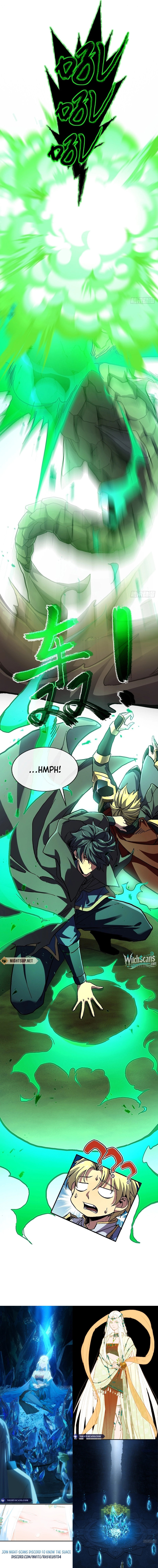 The Summoner: Apocalypse Rewinds Chapter 20 page 11 - 