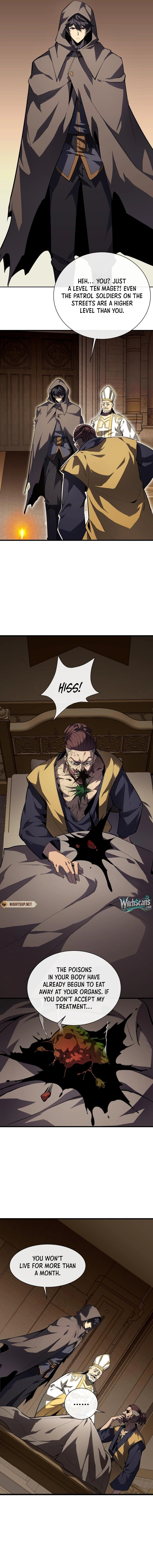 The Summoner: Apocalypse Rewinds Chapter 20 page 4 - 