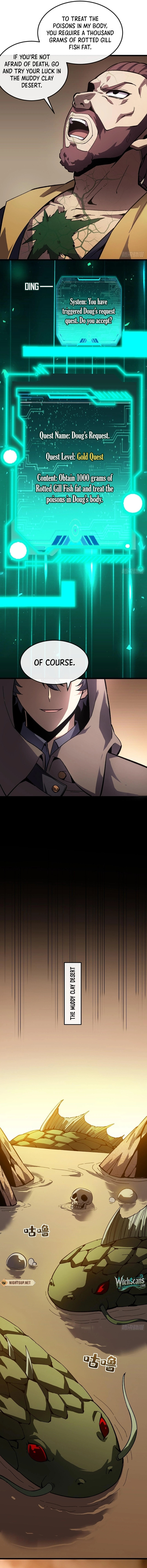 The Summoner: Apocalypse Rewinds Chapter 20 page 5 - 