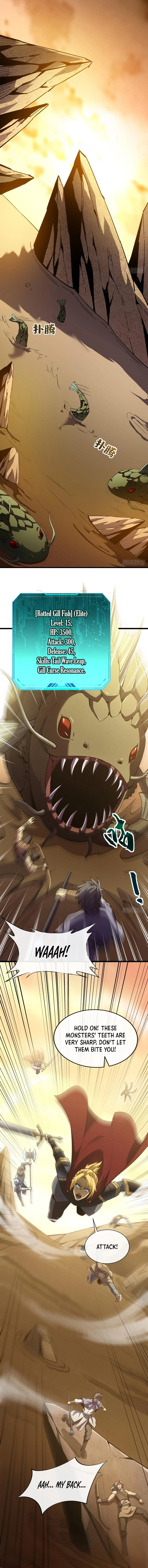 The Summoner: Apocalypse Rewinds Chapter 20 page 6 - 