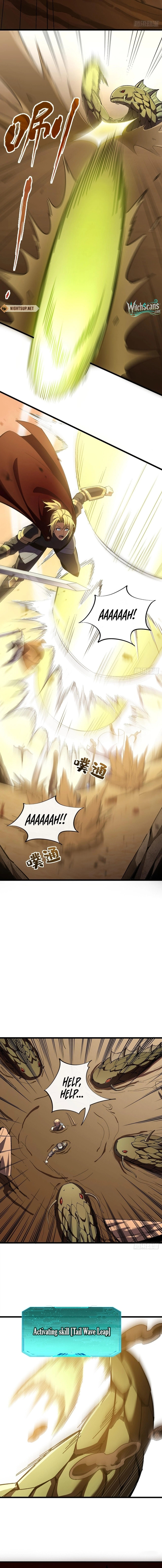 The Summoner: Apocalypse Rewinds Chapter 20 page 7 - 