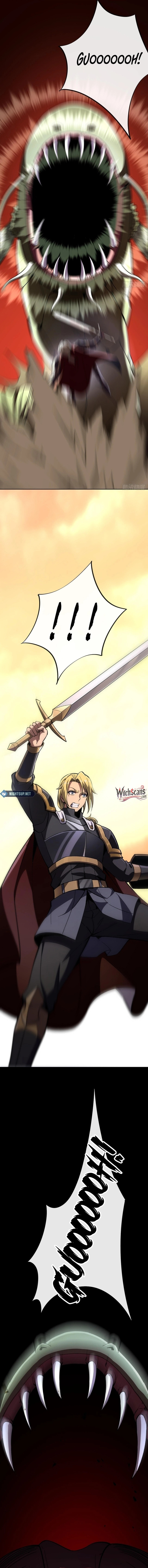 The Summoner: Apocalypse Rewinds Chapter 20 page 8 - 