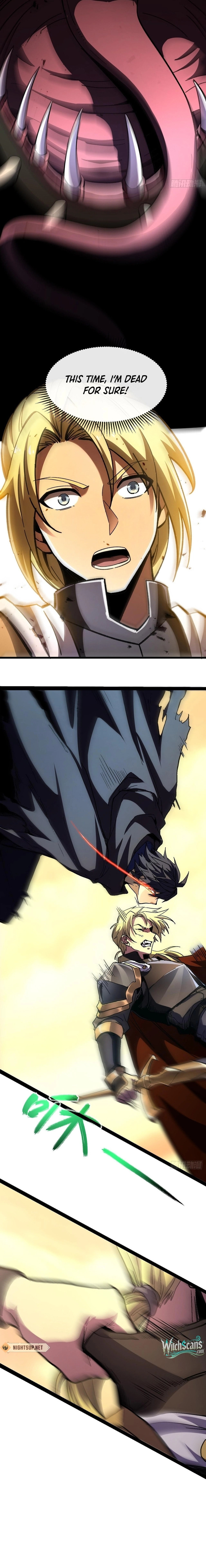 The Summoner: Apocalypse Rewinds Chapter 20 page 9 - 