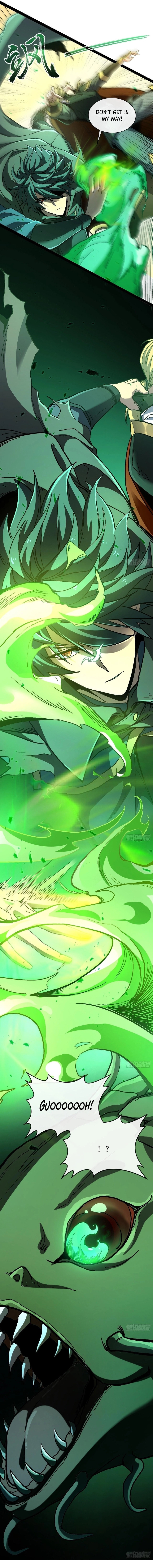 The Summoner: Apocalypse Rewinds Chapter 20 page 10 - 