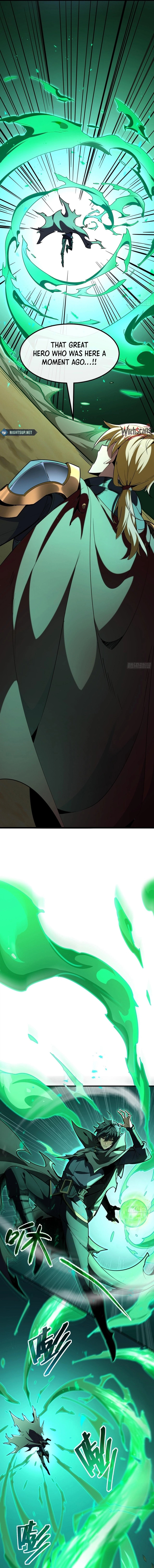 The Summoner: Apocalypse Rewinds Chapter 21 page 2 - 