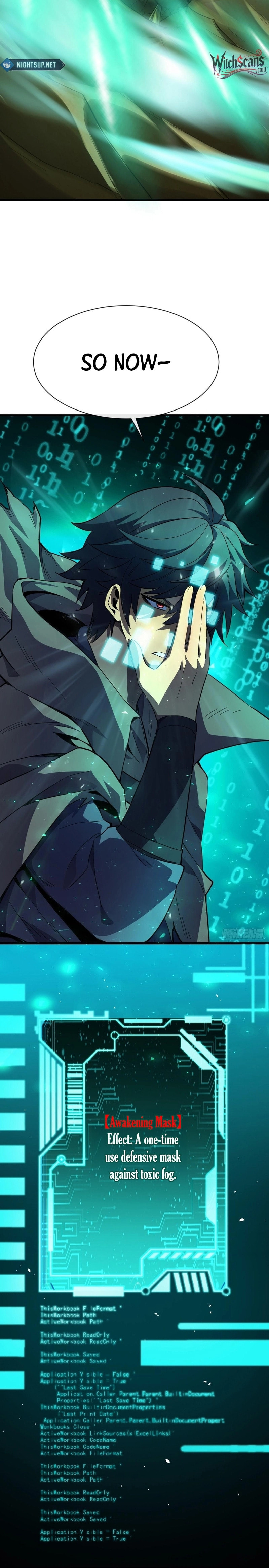 The Summoner: Apocalypse Rewinds Chapter 21 page 11 - 