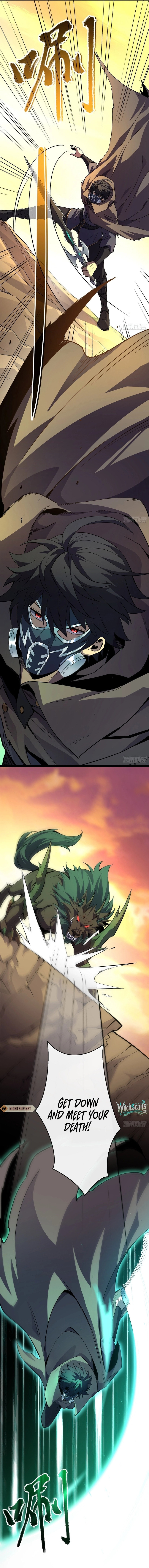 The Summoner: Apocalypse Rewinds Chapter 21 page 12 - 