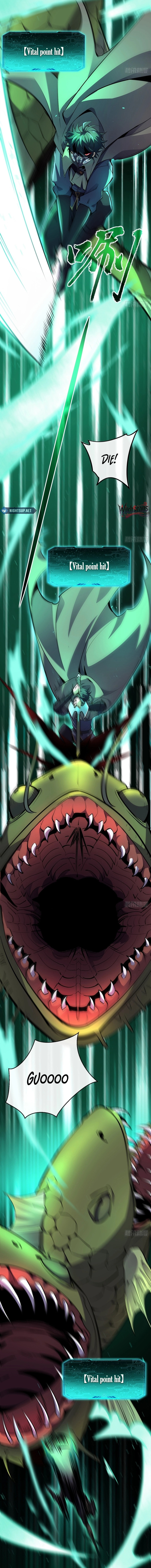 The Summoner: Apocalypse Rewinds Chapter 21 page 14 - 