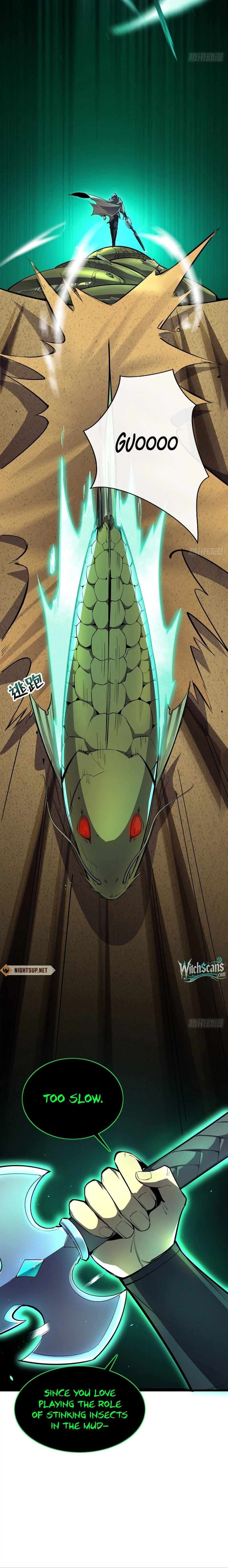 The Summoner: Apocalypse Rewinds Chapter 21 page 15 - 