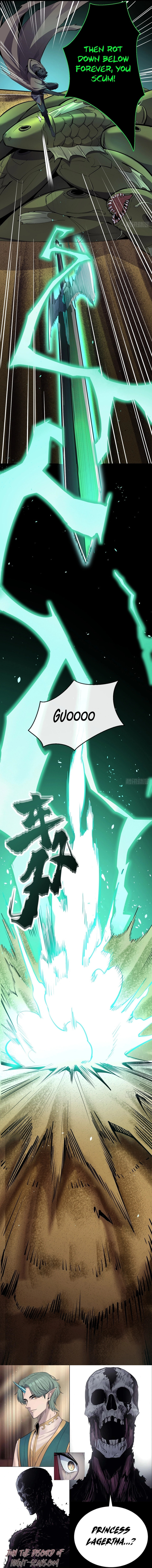 The Summoner: Apocalypse Rewinds Chapter 21 page 16 - 