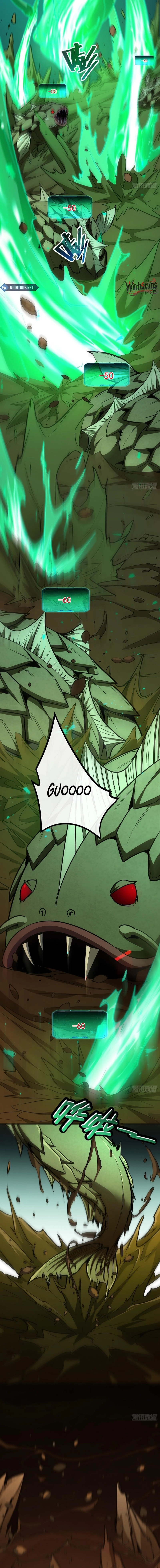 The Summoner: Apocalypse Rewinds Chapter 21 page 3 - 