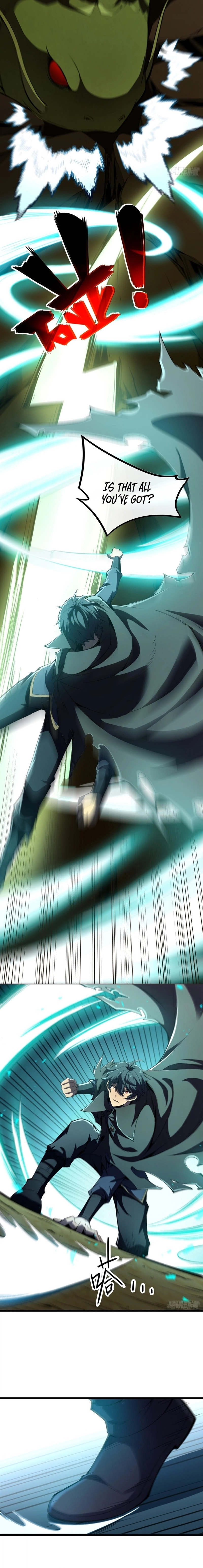 The Summoner: Apocalypse Rewinds Chapter 21 page 5 - 