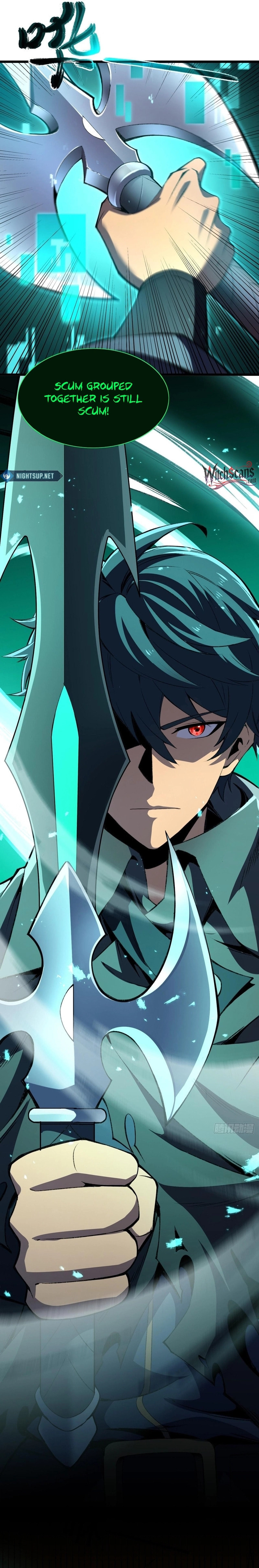 The Summoner: Apocalypse Rewinds Chapter 21 page 6 - 