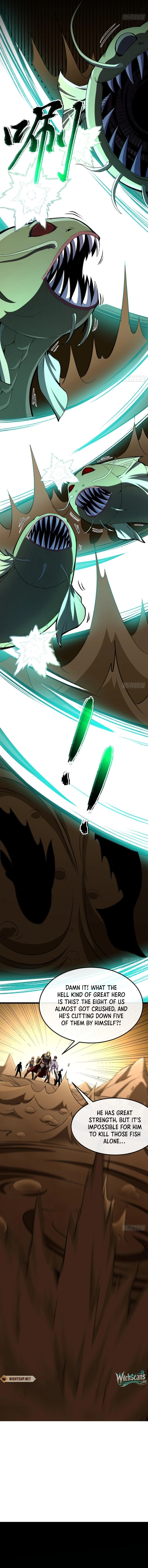 The Summoner: Apocalypse Rewinds Chapter 21 page 7 - 